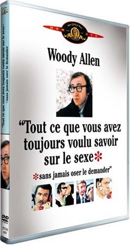 Tout ce que vous avez toujours voulu savoir sur le sexe sans jamais oser le demander