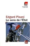 Le Sens de l\'Etat