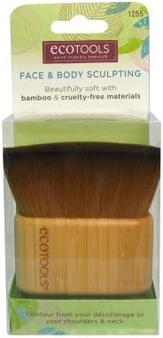 Ecotools Face And Body Sculpting Brush, 3.73 Ounce (Pack of 2)