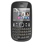 Nokia Asha 200 (Graphite)