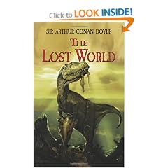 The Lost World (Dover Thrift Editions)