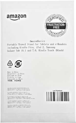 Imagen 4 de Amazonbasics KH-TMS-BK