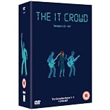 The IT Crowd - Series 1-4 [Import anglais]par 2entertain