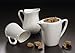 American Metalcraft PBC25 2 oz Porcelain Creamer
