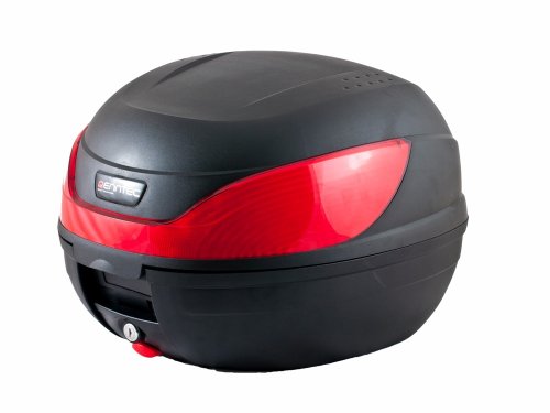RENNTEC TOP BOX MOTORCYCLE MOTORBIKE SCOOTER 32 LITRE