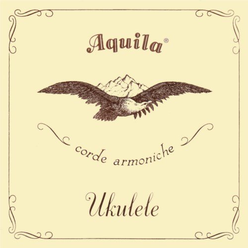 Produkt-Bild: Aquila Sopran Ukulele Regular Tuning