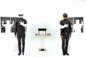 Image of Daft Punk