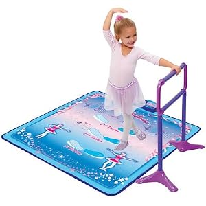 Ballerina How-To Mat by