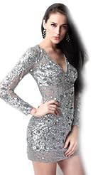 Maternity Sexy Chiffon/Taffeta/Tulle Crystal Applique Crystals Lace Beaded Maxi Dress 