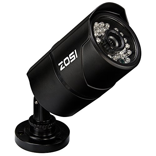 ZOSI 1/3 900TVL Color CMOS 36 Leds 3.6mm Lens IR Cut 30m Day Night