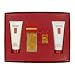 GIFT SET- RED DOOR by ELIZABETH ARDEN - 3.3 oz EDT Spray, 0.33 oz Mini, 3.3 oz Body Lotion, 3.3 oz Bath and Shower Gel - NEW