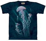 Jellyfish The Mountain T Shirt