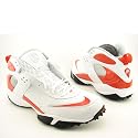 NIKE Air Zoom Blade Pro Football Cleats White Mens