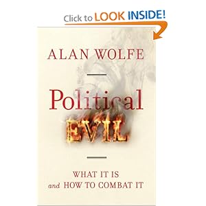 Political Evil - Alan Wolfe