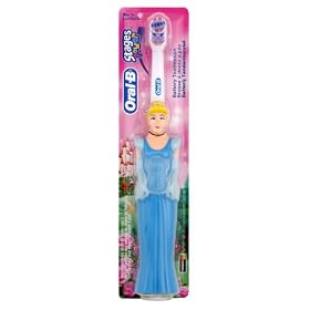 Oral-B - 63734181 - Brosse � Dents �lectrique � Piles - Stage Power Kids - disney
