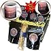 Sandy Mertens Hawaii Travel Designs - Hawaiian Sunset - Coffee Gift Baskets - Coffee Gift Basket