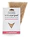 Fashion First Aid Women's Kitty Carpet Reusable Downstairs Toupee