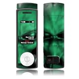 Abduction Design Protective Skin Decal Sticker for Samsung Juke SCH-U470 Cell Phone