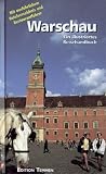 Warschau - Ein illustriertes Reisehandbuch - Izabella Gawin, Dieter Schulze