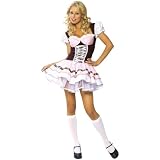 Milk Maid Costume