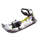 Salewa 999 Raquettes de neige Homme Gris