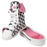 Wolf Designs Sneakers Shoellery Nelly Jewelry Case #67136 by Wolf Designs