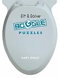 Sit & Solve BOGGLE Puzzles (Sit & Solve Series)