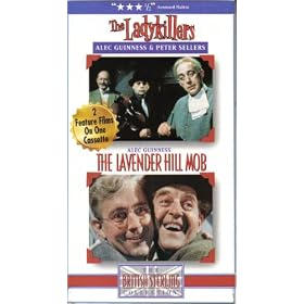 The Ladykillers/ The Lavender Hill Mob