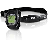 Pyle Multi-Function Speed and Distance Digital Wrist Watch/Pedometer/Calorie Counter Heart Rate Monitor