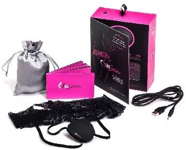 Vibe and Panty 2Xl (Package Of 8)