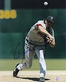 Craig Hansen Autographed 8x10 Photograph