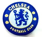 FC Chelsea embroidery iron-on patch, 2.6"x2.6"