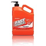 Permatex 25219 Fast Orange Pumice Lotion Hand Cleaner