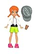 Mattel - T7277 - Poup�e - Polly Pocket - Poup�e rousse
