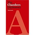 The Chambers Dictionary Thumb Index, 11th edition
