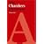 The Chambers Dictionary Thumb Index, 11th edition