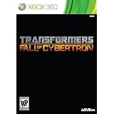 Transformers: Fall of Cybertron