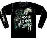 Shinedown - Fair Long Sleeve T-Shirt