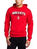 NBA Men's Houston Rockets Playbook Hood II (Red, XX-Large)