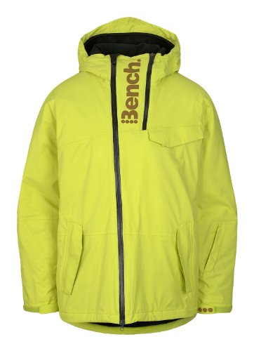 Bench Herren Funktionsjacke PREZ2, sulphur spring, L