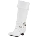 Miss Sixty Womens Regina  Off White Q00655_LP9295_A00070 6 UK