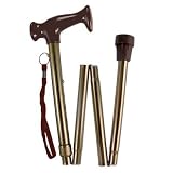 Adjustable Folding Cane