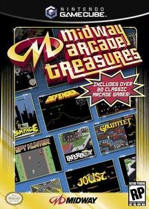 Childrens Toyshop  Video Games : Midway Arcade Treasures