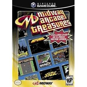 Midway Arcade Treasures by Digital Eclipse Software