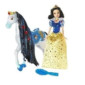 Disney Horse & Snow White Giftset