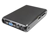 2.5 Hard Disk Digital Media Player Dmp2503 Av Port Support Sd/mc/mms Us Version