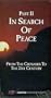In Search of Peace: From the Crusades to the 21st Century [VHS]