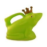 Frog King Watering Can
