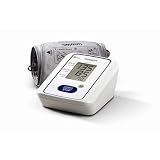 Omron BP710 Intellisense One Touch Use 14 Memory Irregular Heartbeat Blood Pressure Monitor Bundle