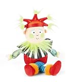 Manhattan Toy Cirque du Soleil Petelio Plush Toy